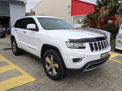 2015 Jeep Grand Cherokee Limited Wagon WK MY15 for sale in Sutherland